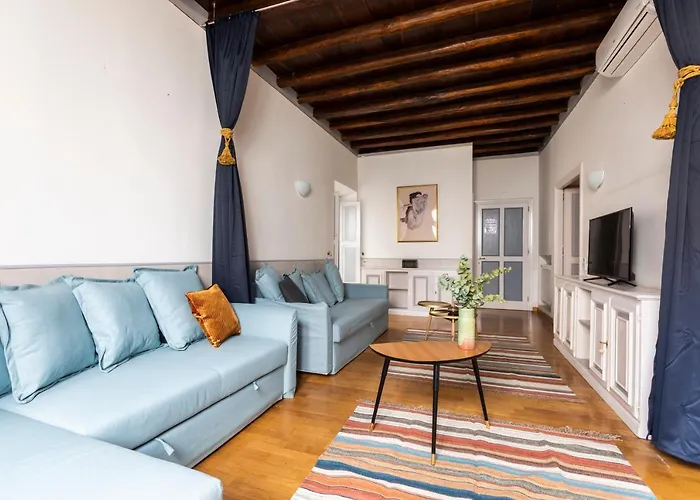 Sonder — Piazza Del Popolo 3* Roma
