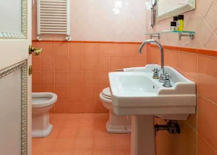Aparthotel Sonder — Piazza Del Popolo Roma