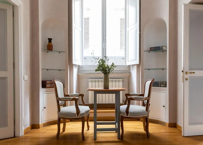 Aparthotel Sonder — Piazza Del Popolo